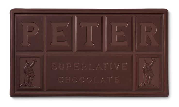 Peters 170 Burgundy 50 Pound Block