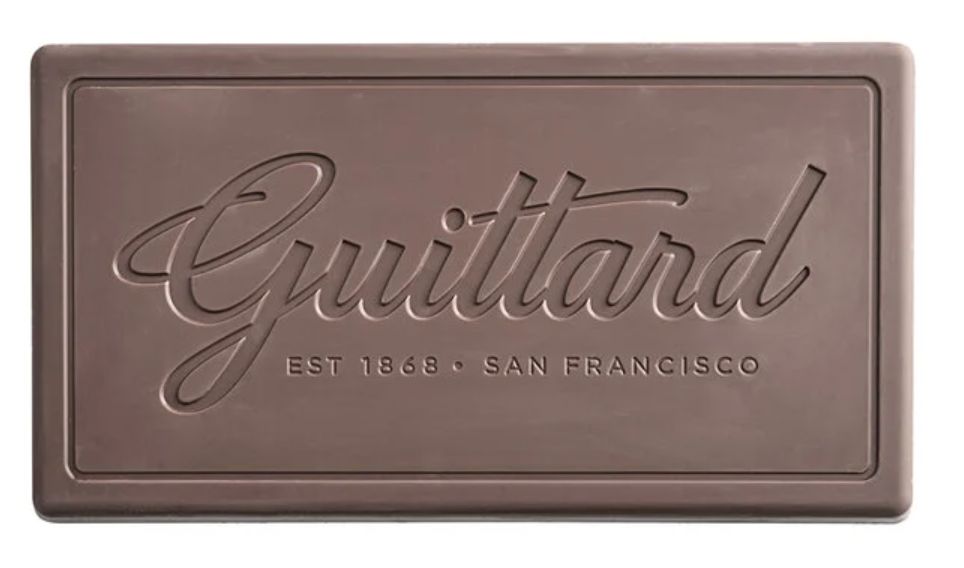 Guittard French Vanilla 50 Pound Case