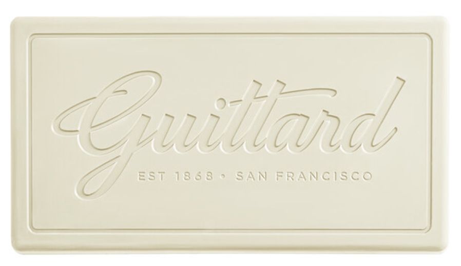 Guittard High Sierra White Chocolate