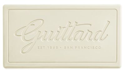 Guittard High Sierra White Chocolate