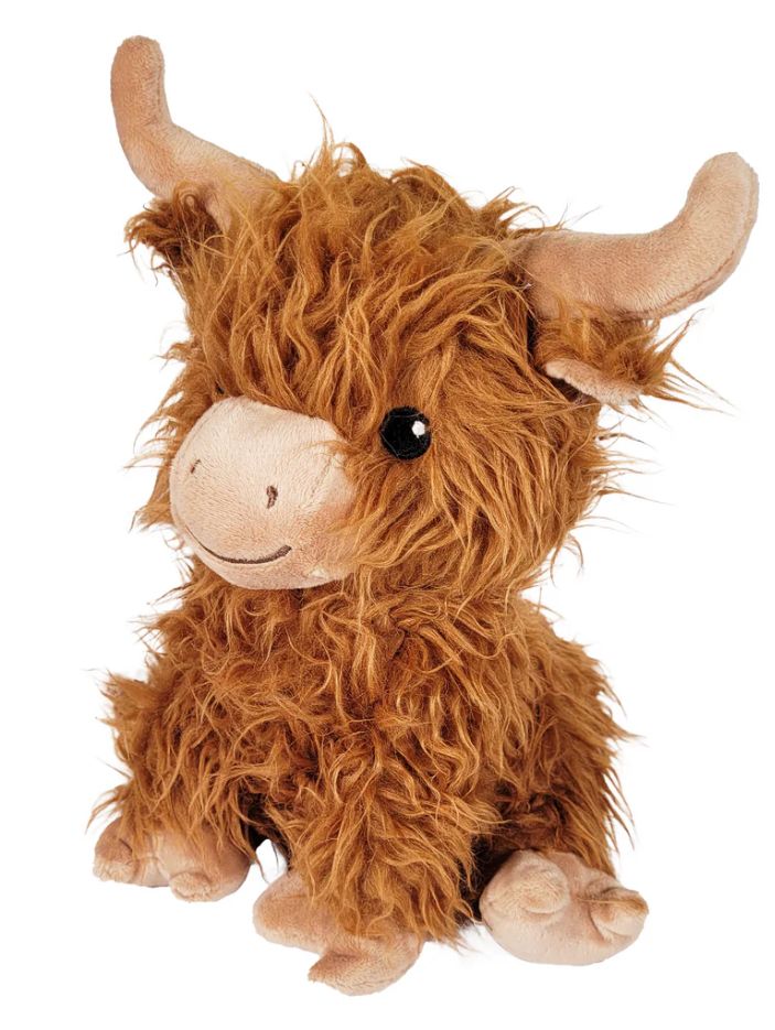 Henry Highland Cow Warm Pals