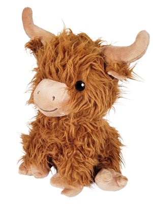 Henry Highland Cow Warm Pals