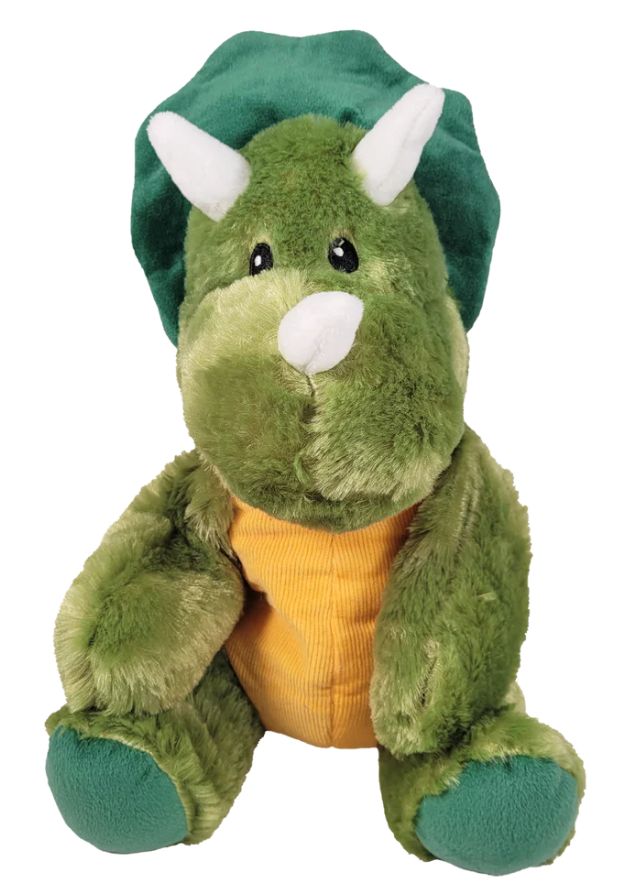 Warm Pals Dino Plush