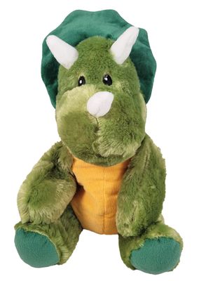 Warm Pals Dino Plush