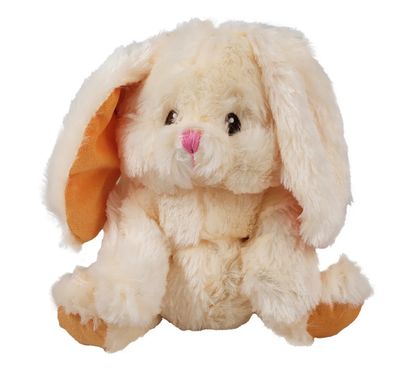 Bashful Bunny By Warm Pals