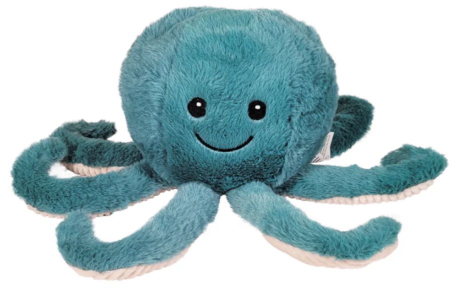 Ollie Octopus Warm Pal