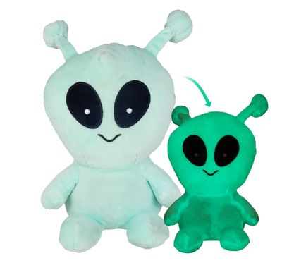 Glow Warm Pals Alien