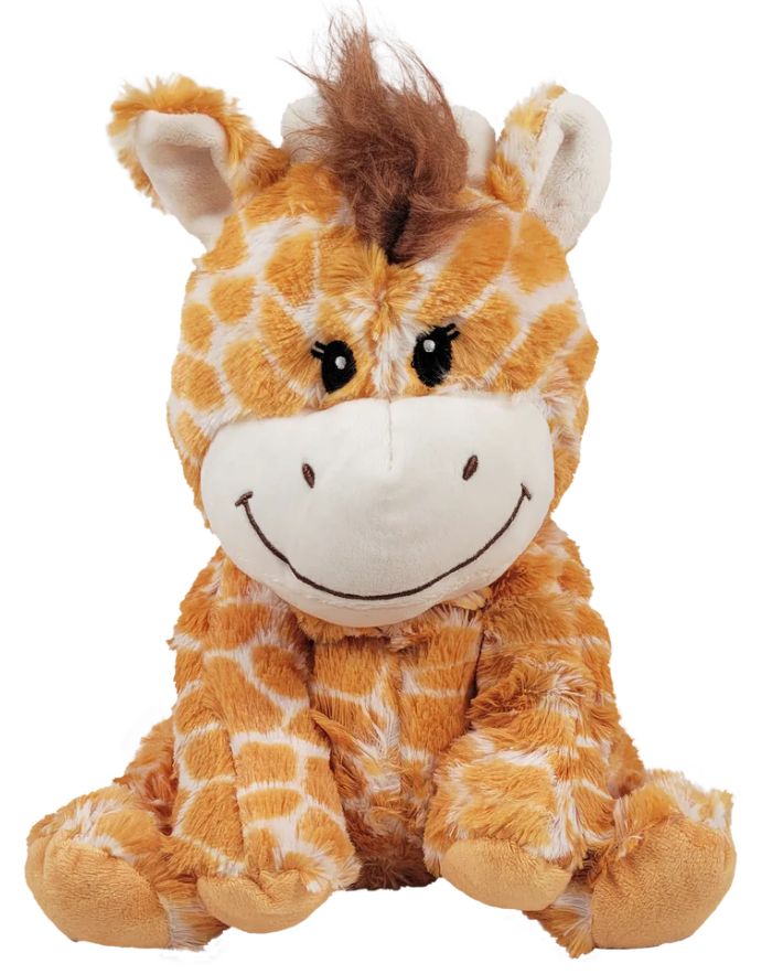 Warm Pals Giraffe Plush