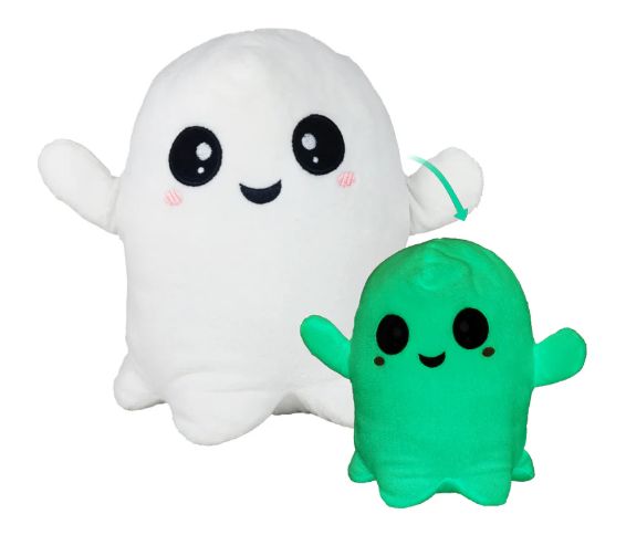 Glow Warm Pals Ghost