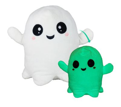 Glow Warm Pals Ghost
