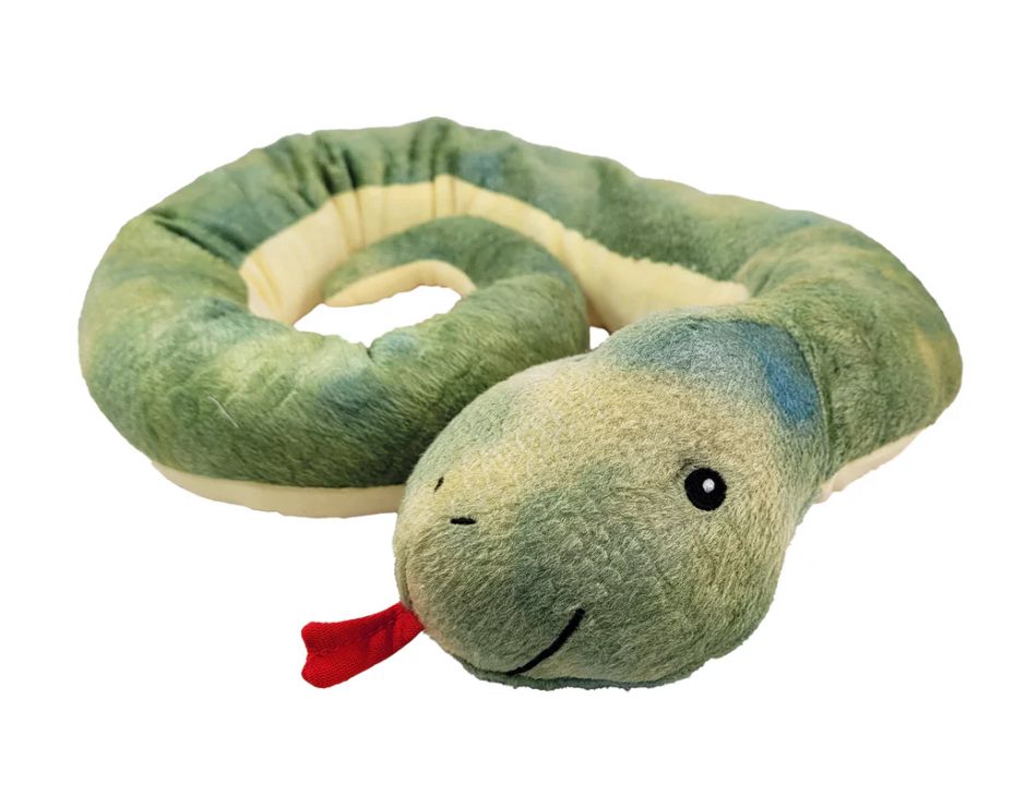 Warm Pals Snake Plush