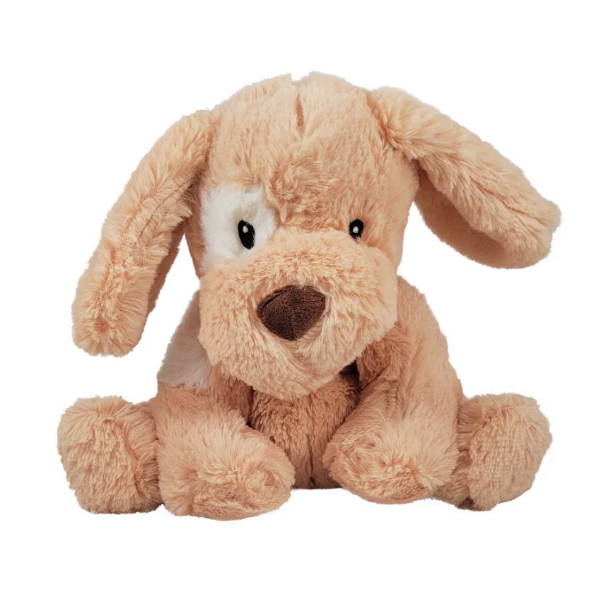 Warm Pals Puppy Plush