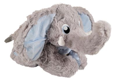Elephant Weighted Warm Pals