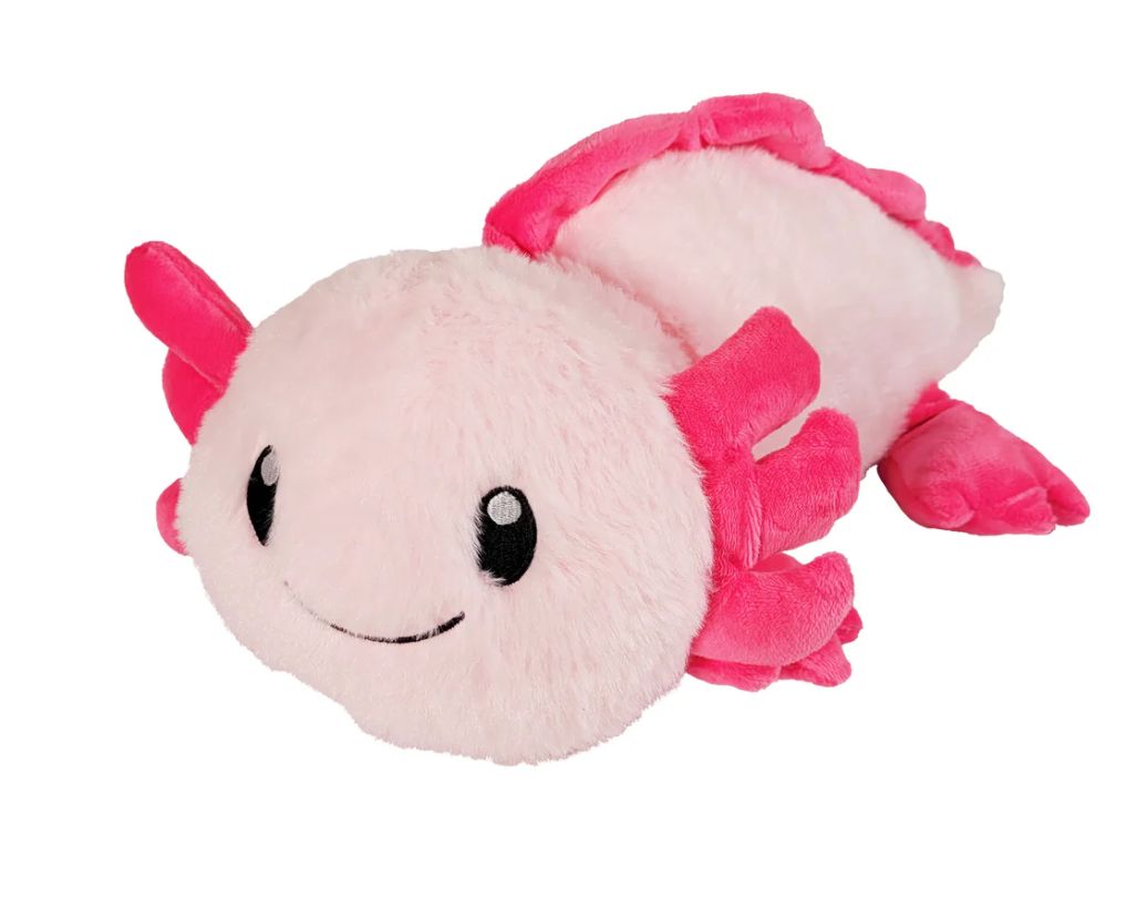 Ari Axolotl Warm Pal
