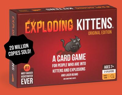 Exploding Kittens