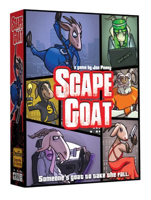 Scape Goat Game