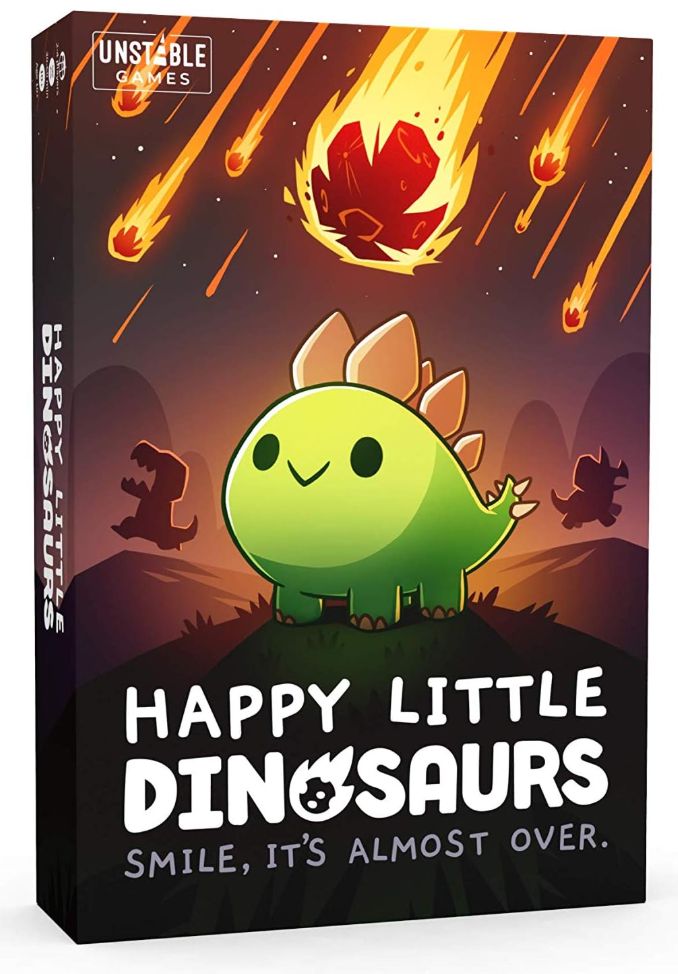 Happy Little Dinosaurs Game