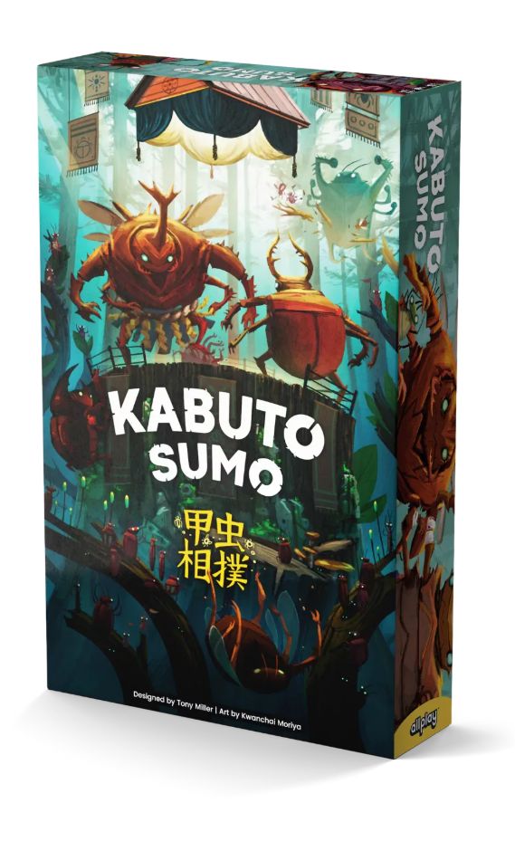 Kabuto Sumo