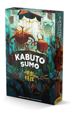 Kabuto Sumo