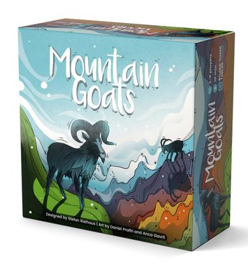 Mountain Goats