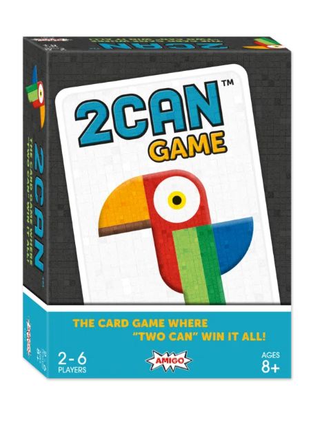 2Can Card Game