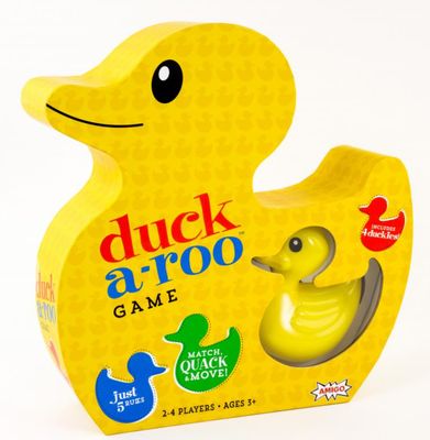 Duck-a-Roo Game