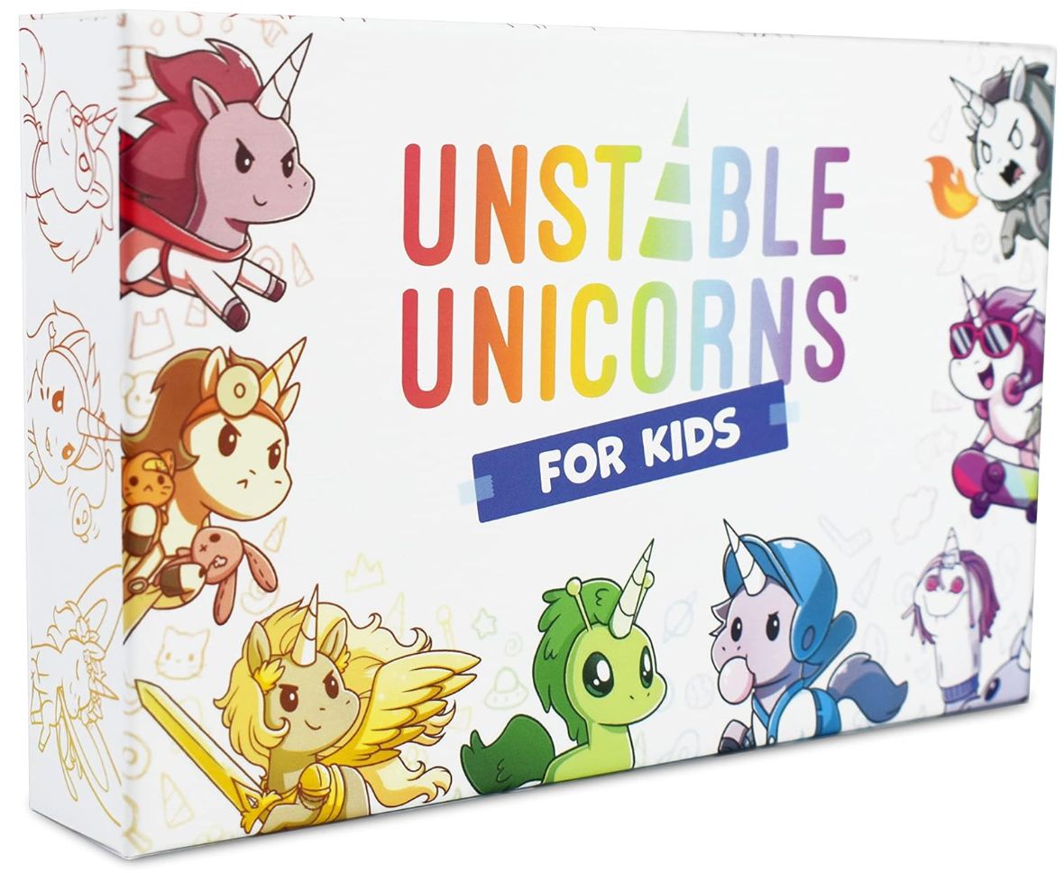 Unstable Unicorns for KIDS