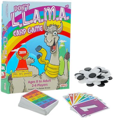 L.L.A.M.A. Game