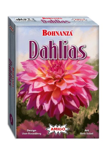 Bohnanza Dahlias