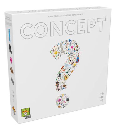 Concept Board Game