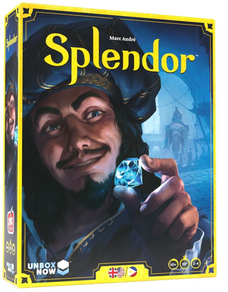 Splendor Game
