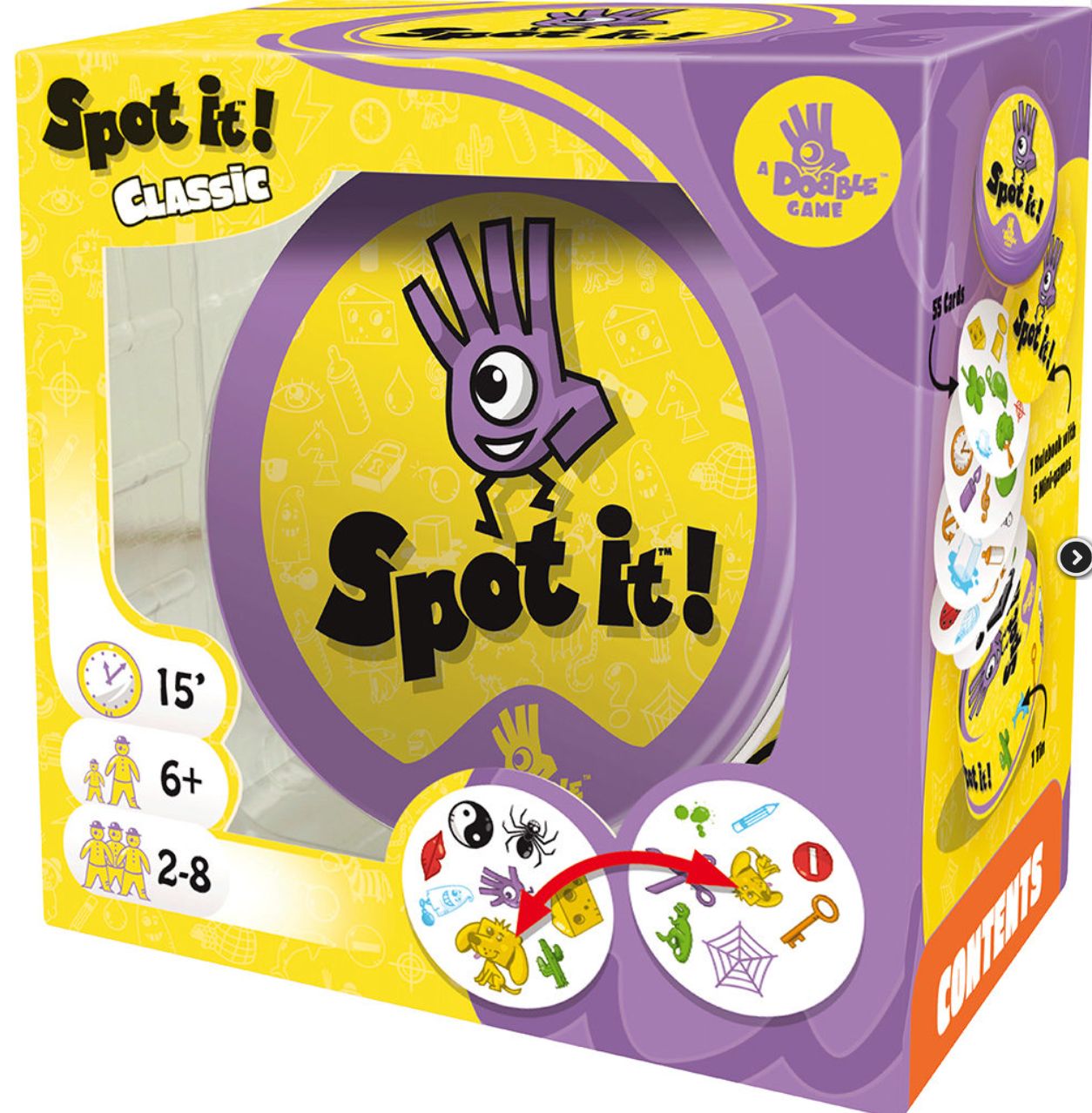 Spot It Game