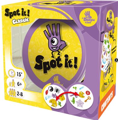 Spot It Game