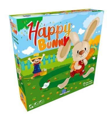 Happy Bunny Board Game