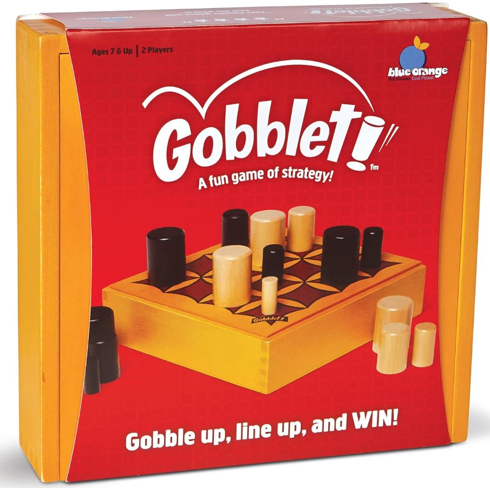 Gobblet! Game