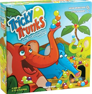 Tricky Trunks