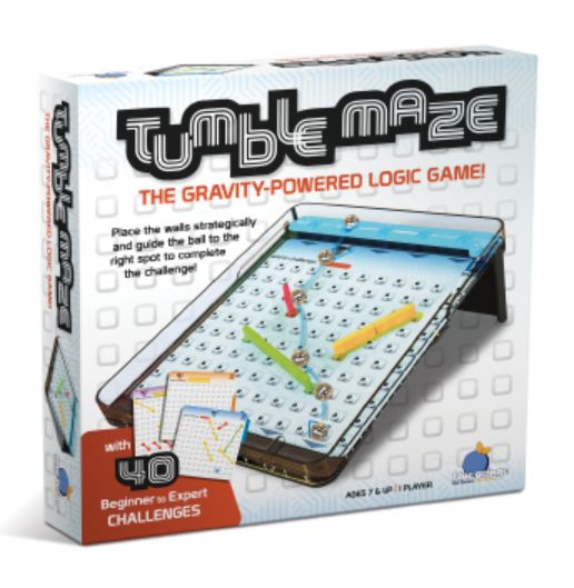 Tumble Maze By Blue Orange Games