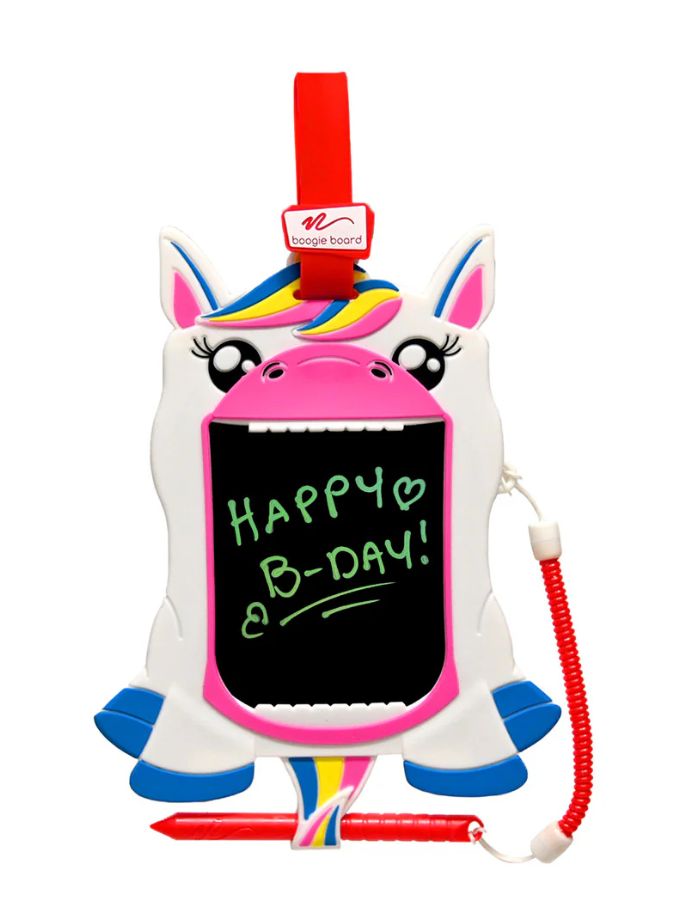 Unicorn Boogie Board, Sketch Pals, Best Pals