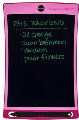 Pink Boogie Board Jot 8.5