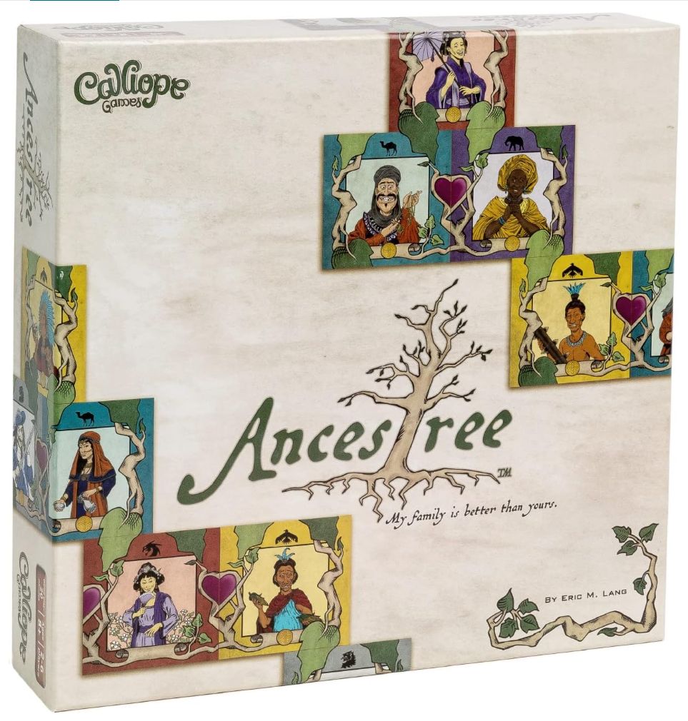 Ancestree By Calliope Games