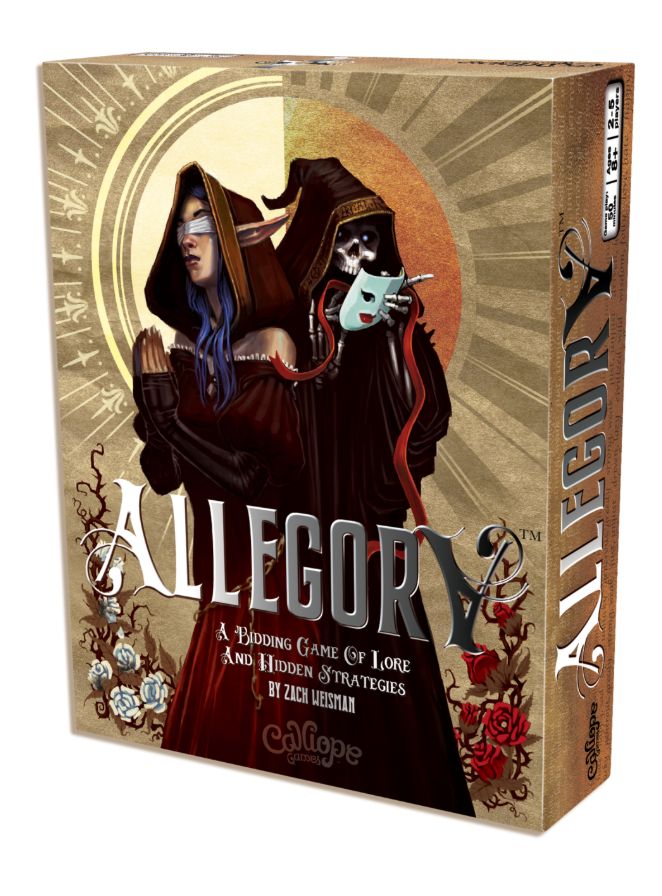 Allegory By Calliope Games