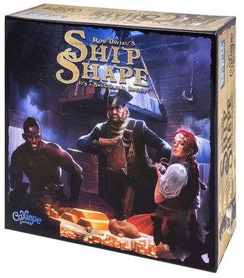Shipshape By Calliope Games