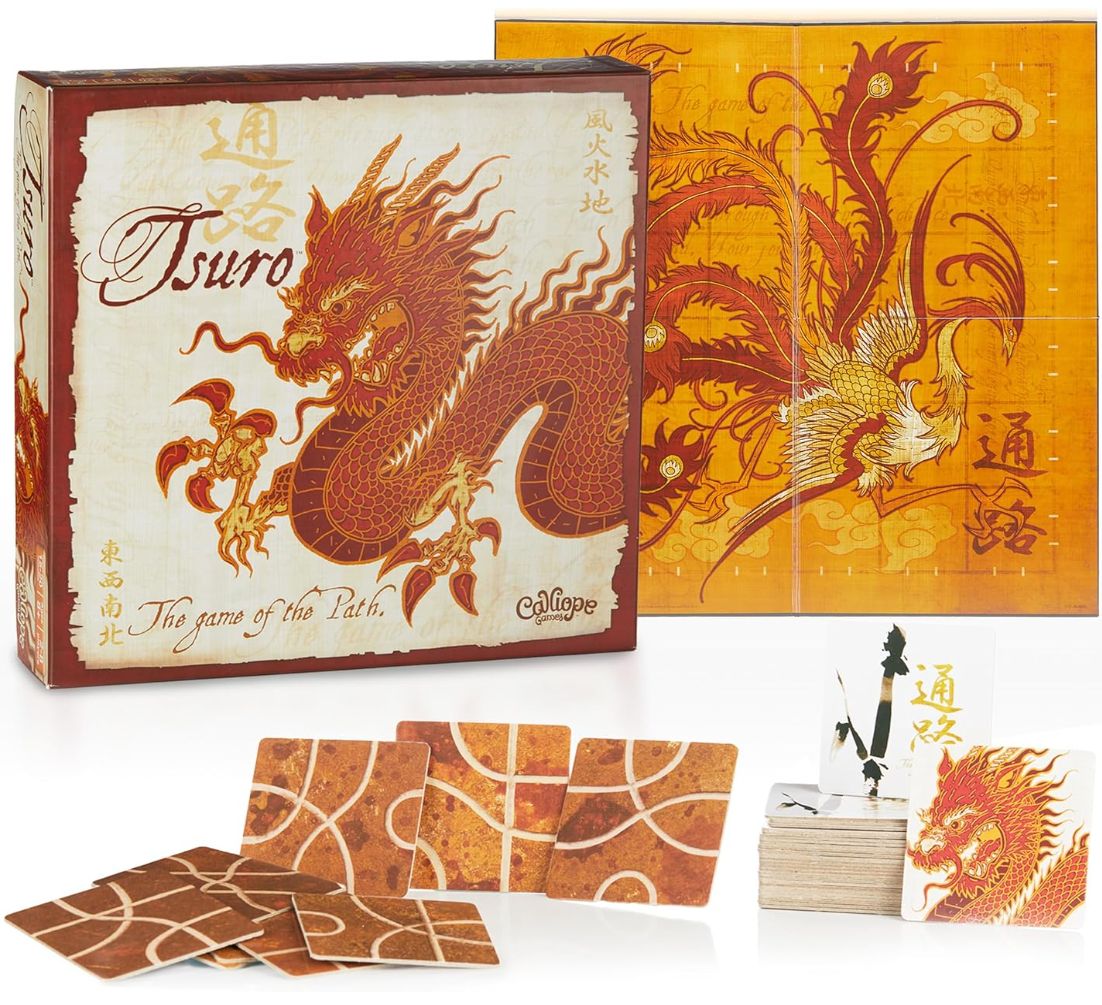 Tsuro By Calliope
