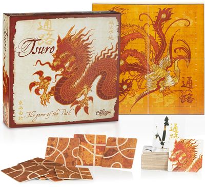 Tsuro By Calliope