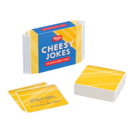 101 Cheesy Jokes
