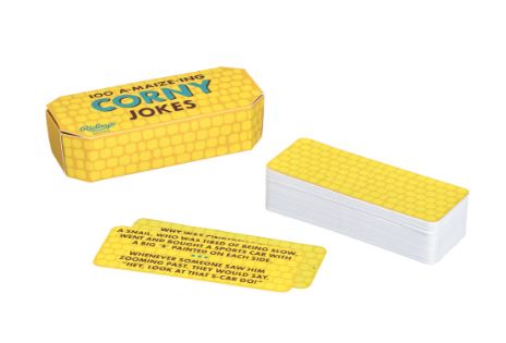 Corny Jokes