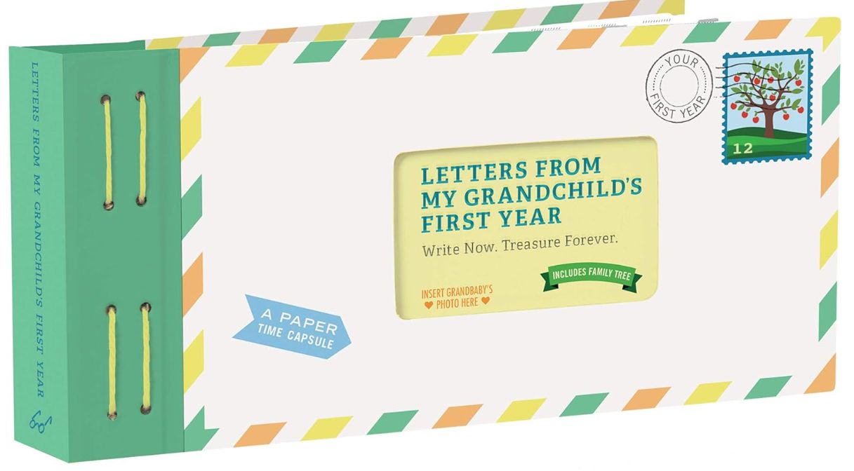 Letters From My Granchilds First Year