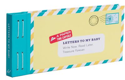 Letters To My Baby