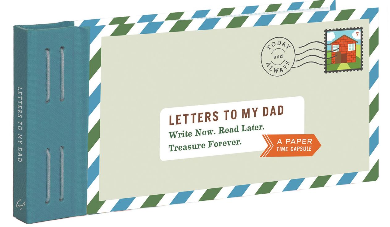 Letters To My Dad