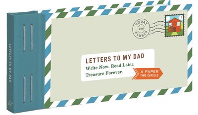 Letters To My Dad